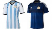 Camiseta Argentina